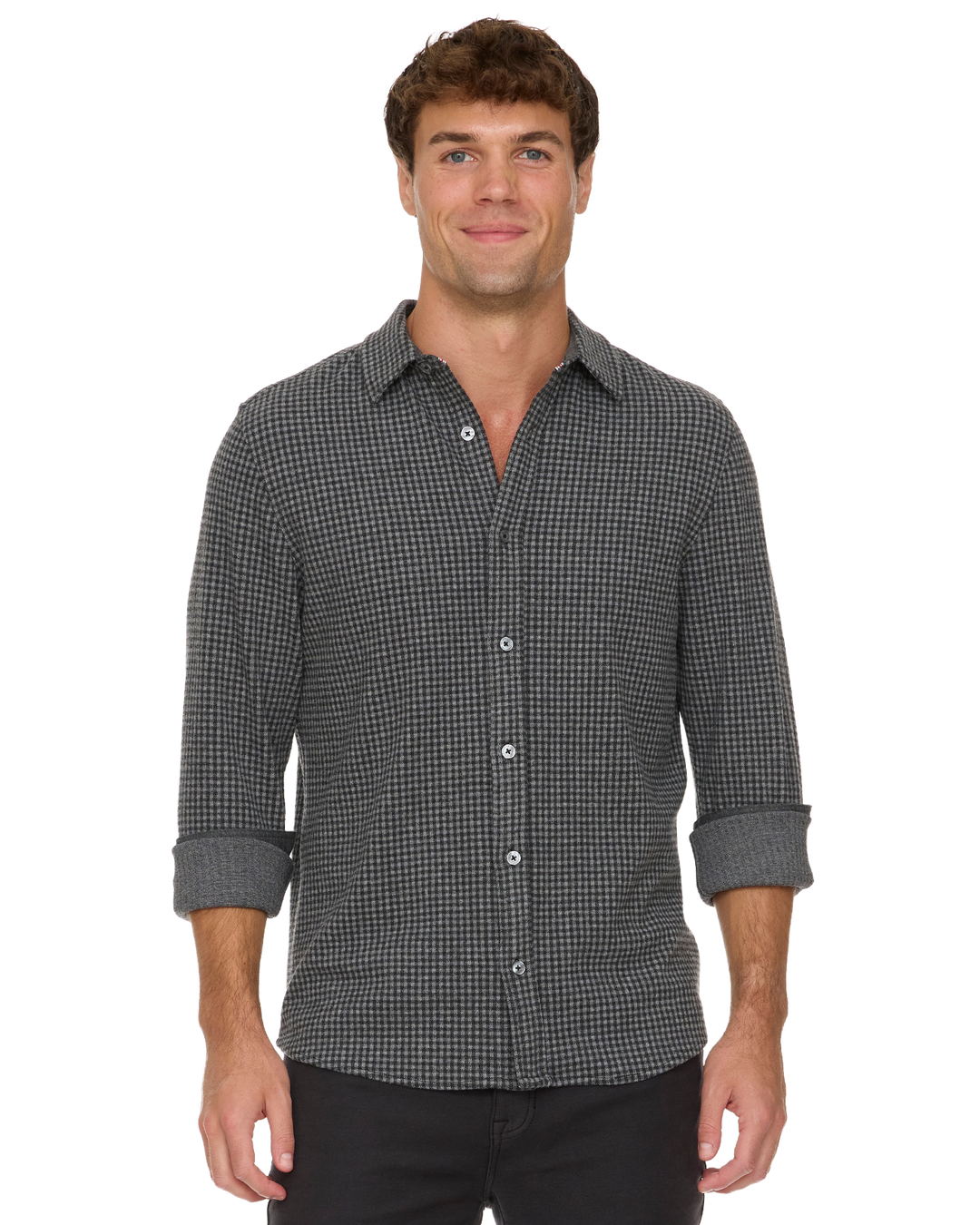 HERO STRETCH FLANNEL SHIRT