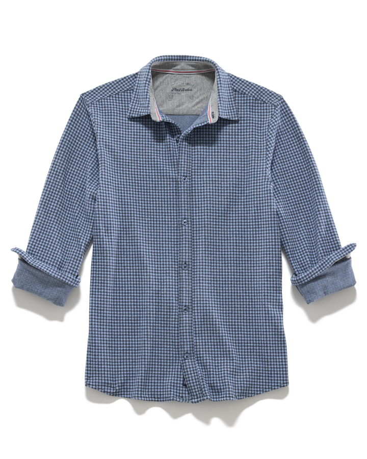 HERO STRETCH FLANNEL SHIRT
