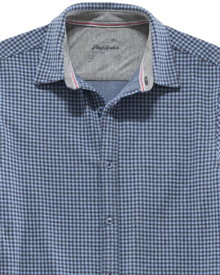 HERO STRETCH FLANNEL SHIRT
