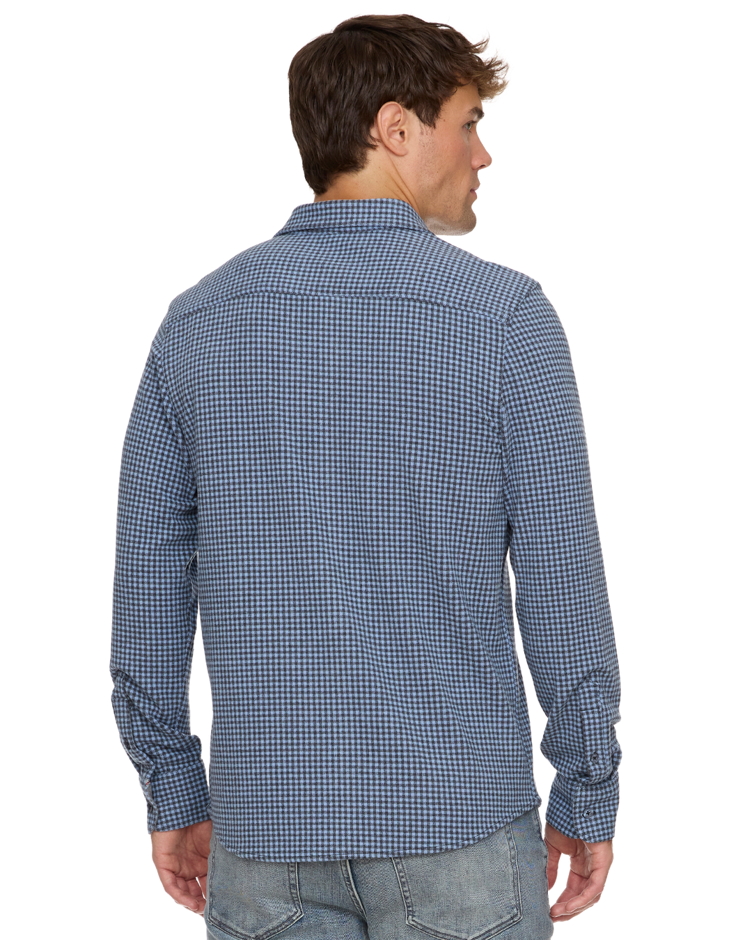 HERO STRETCH FLANNEL SHIRT