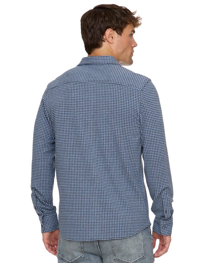 HERO STRETCH FLANNEL SHIRT