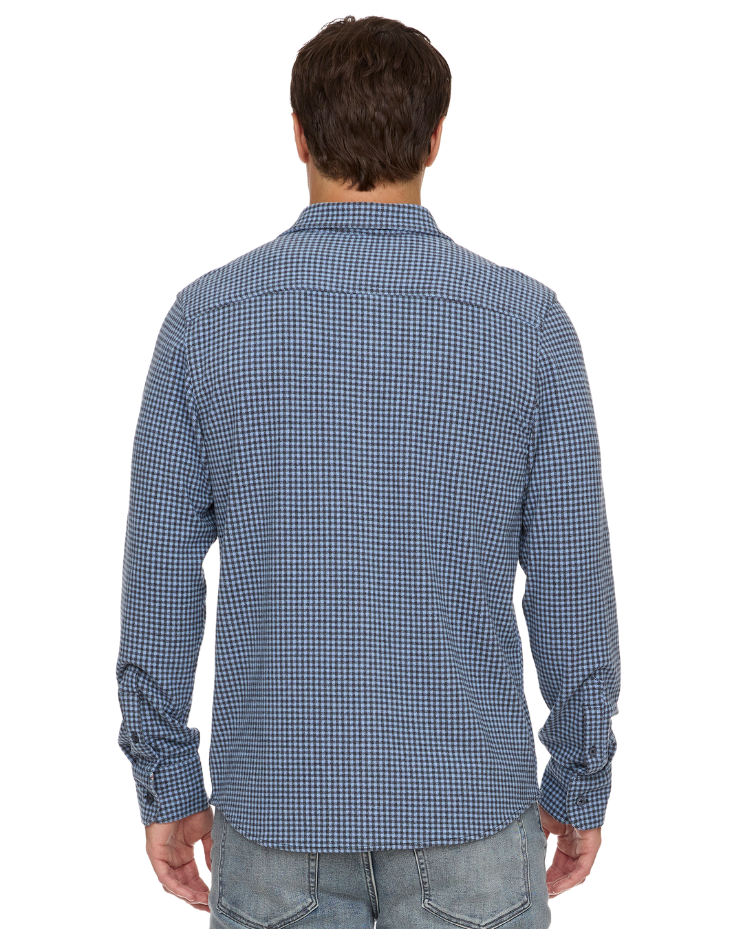 HERO STRETCH FLANNEL SHIRT