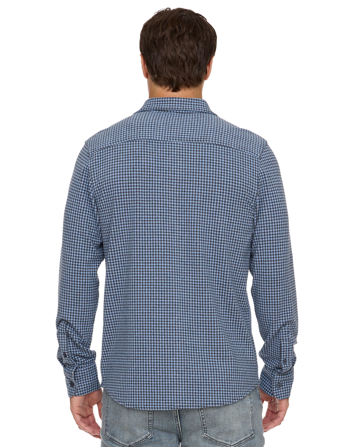 HERO STRETCH FLANNEL SHIRT