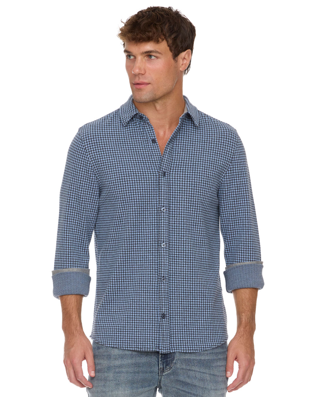 HERO STRETCH FLANNEL SHIRT