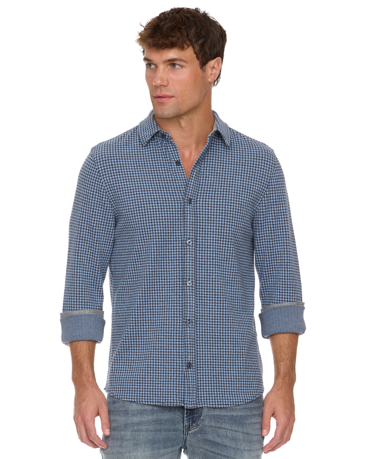 HERO STRETCH FLANNEL SHIRT