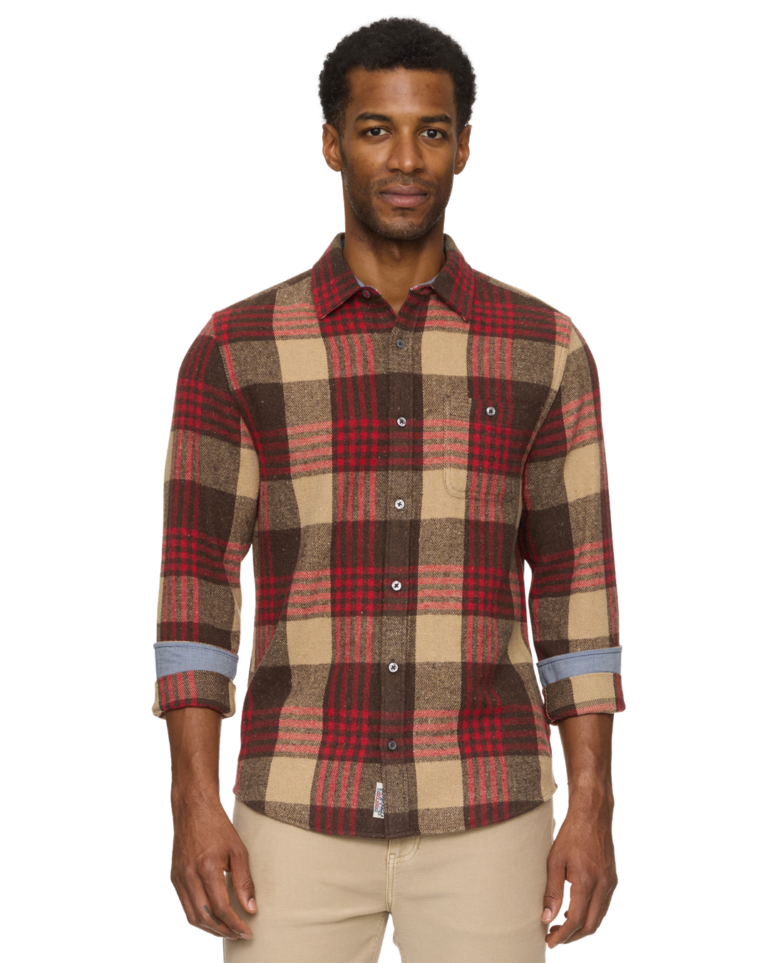 LANSING FLANNEL SHIRT