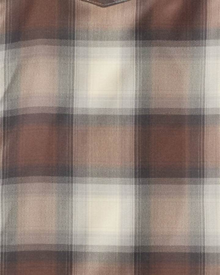 DESERT SON UPF PERFORMANCE WESTERN SHIRT