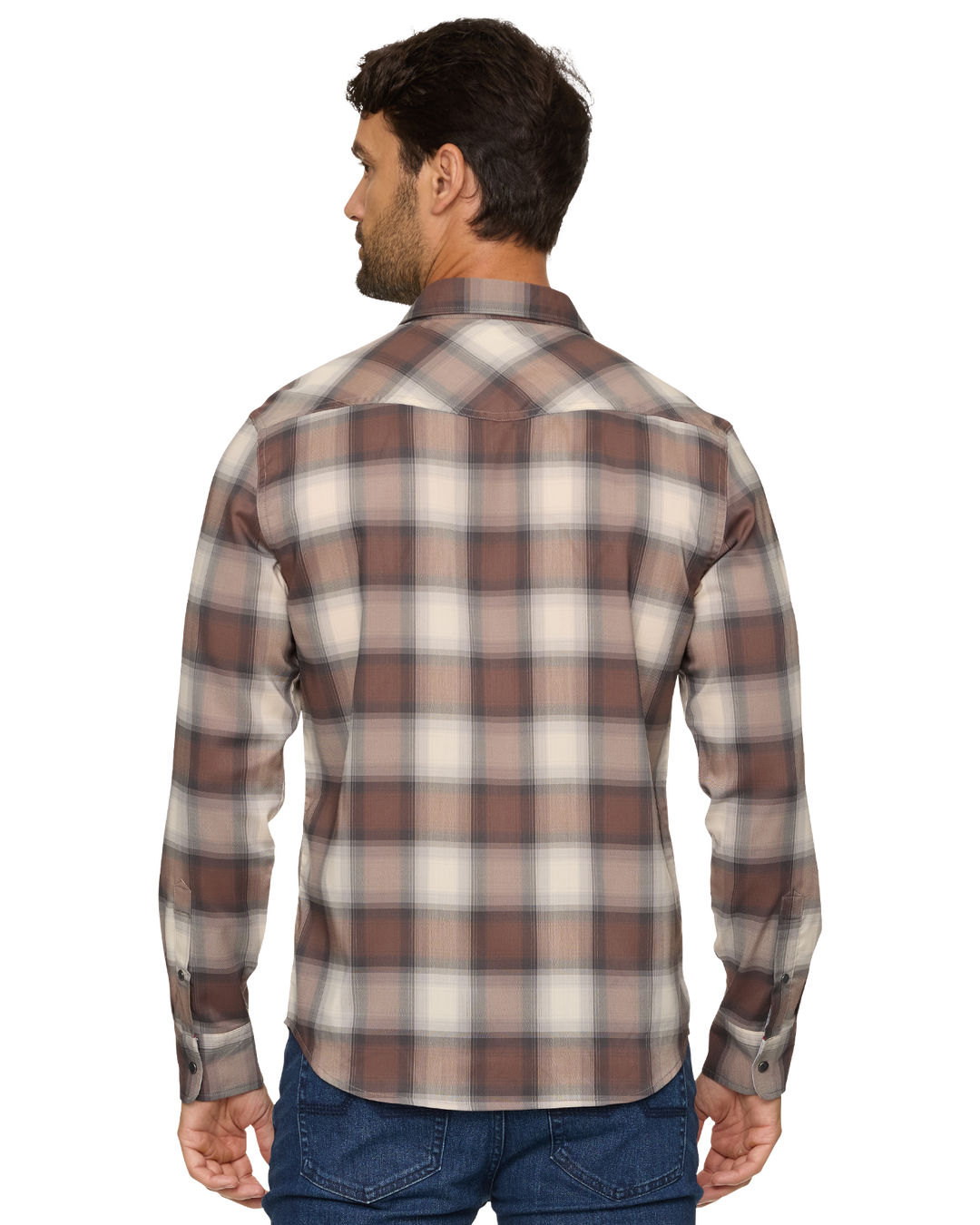 DESERT SON UPF PERFORMANCE WESTERN SHIRT