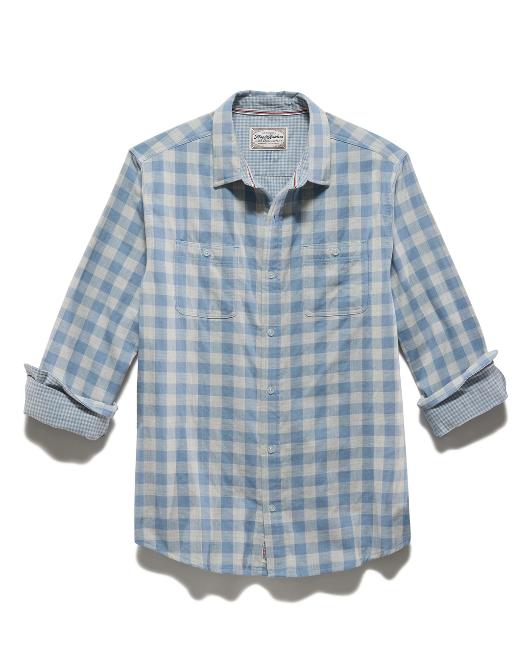 WALKER DOUBLE LAYER SHIRT