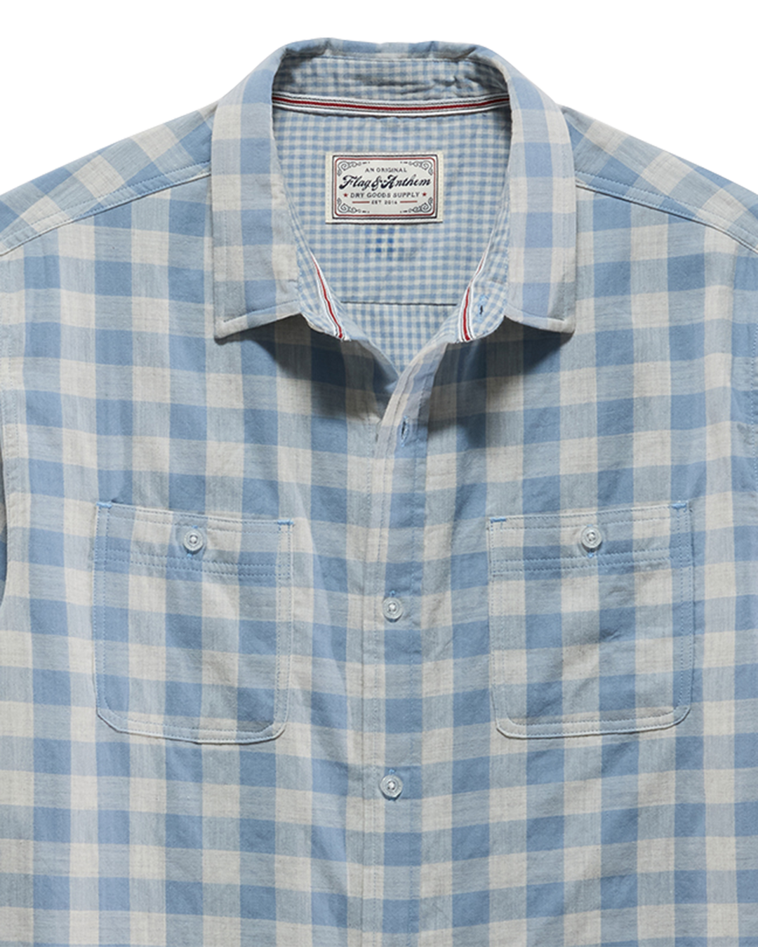 WALKER DOUBLE LAYER SHIRT