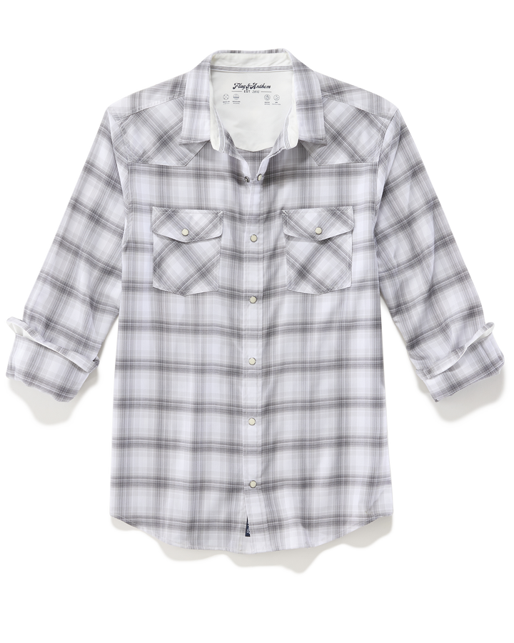 UPF PERFORMANCE WESTERN SHIRT