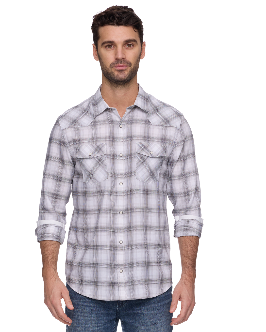 UPF PERFORMANCE WESTERN SHIRT