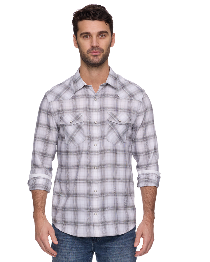 UPF PERFORMANCE WESTERN SHIRT