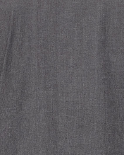 SACRAMENTO STRETCH CHAMBRAY WESTERN SHIRT