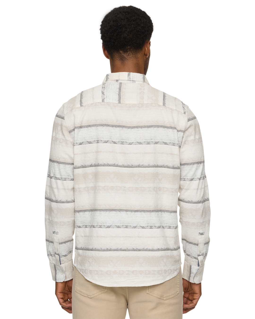 LATIMER SOUTHWEST FLANNEL SHIRT