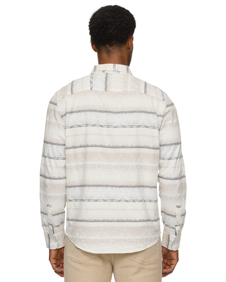 LATIMER SOUTHWEST FLANNEL SHIRT