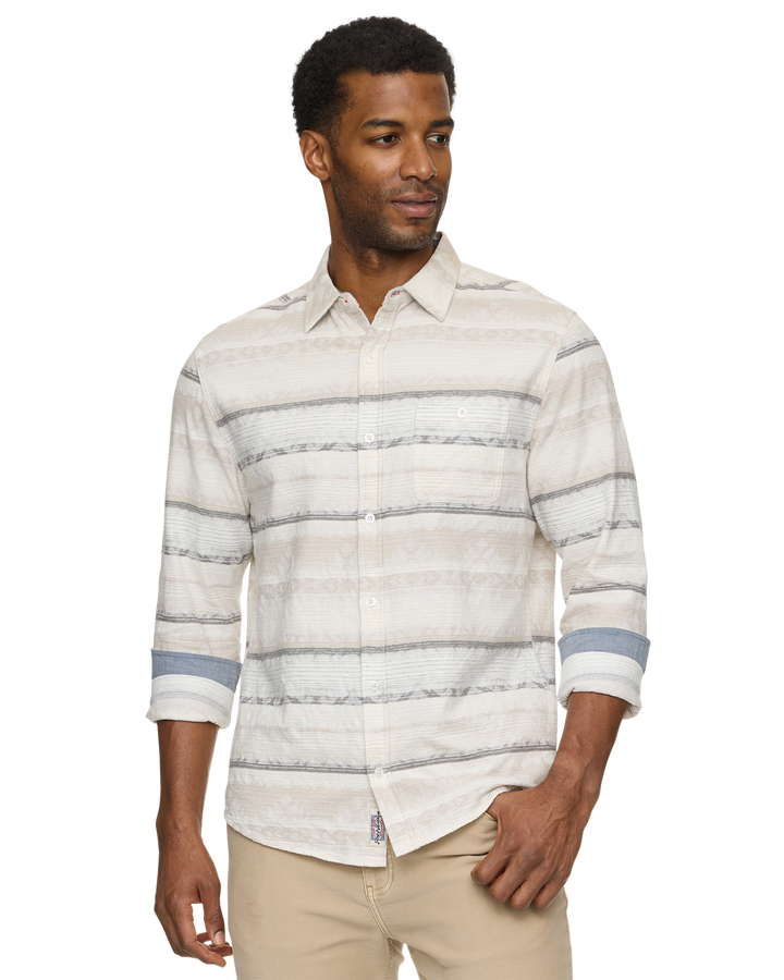 LATIMER SOUTHWEST FLANNEL SHIRT