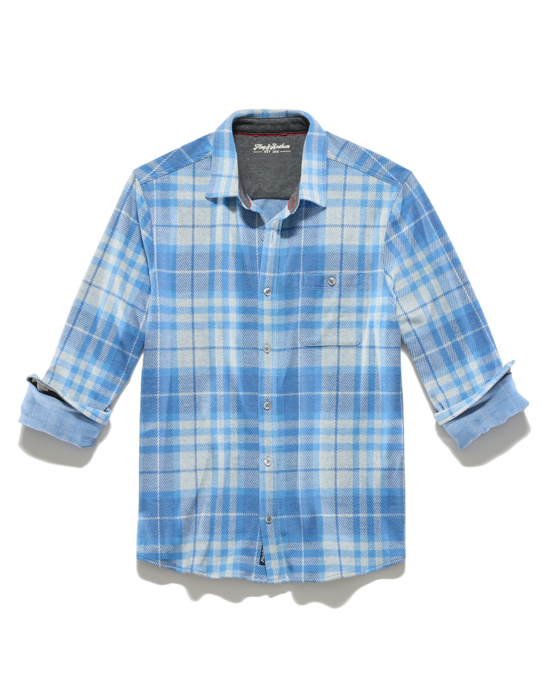 HERO STRETCH FLANNEL SHIRT