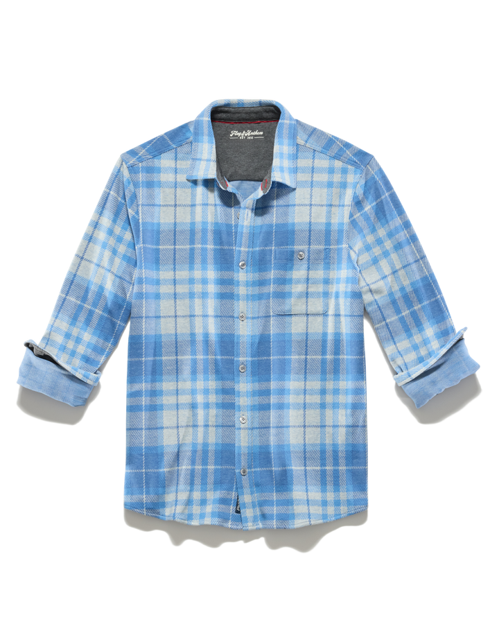HERO STRETCH FLANNEL SHIRT