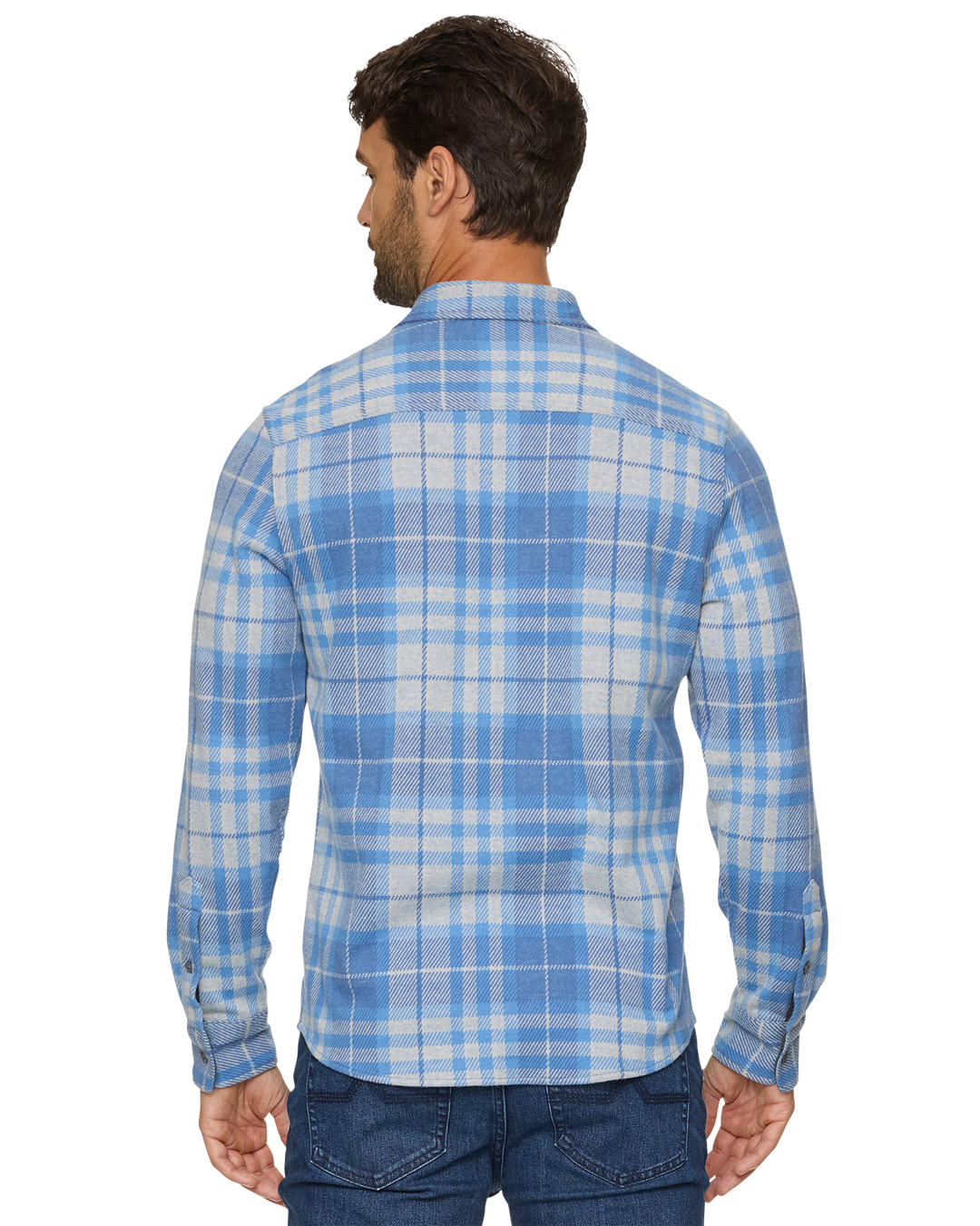 HERO STRETCH FLANNEL SHIRT