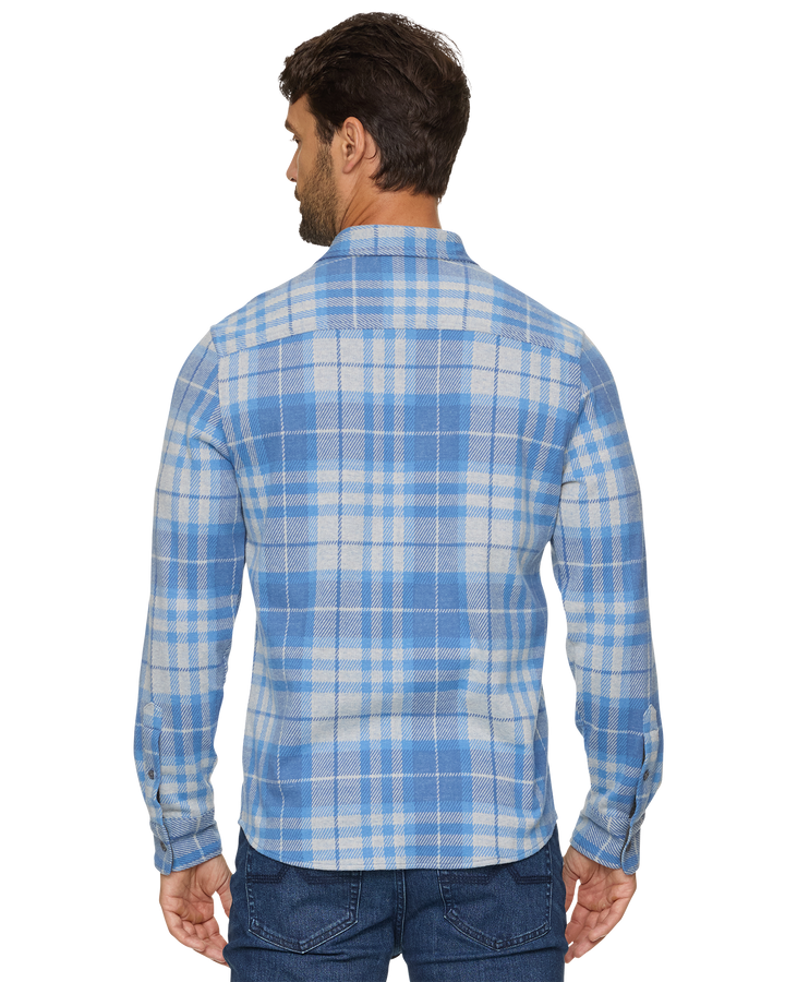 HERO STRETCH FLANNEL SHIRT