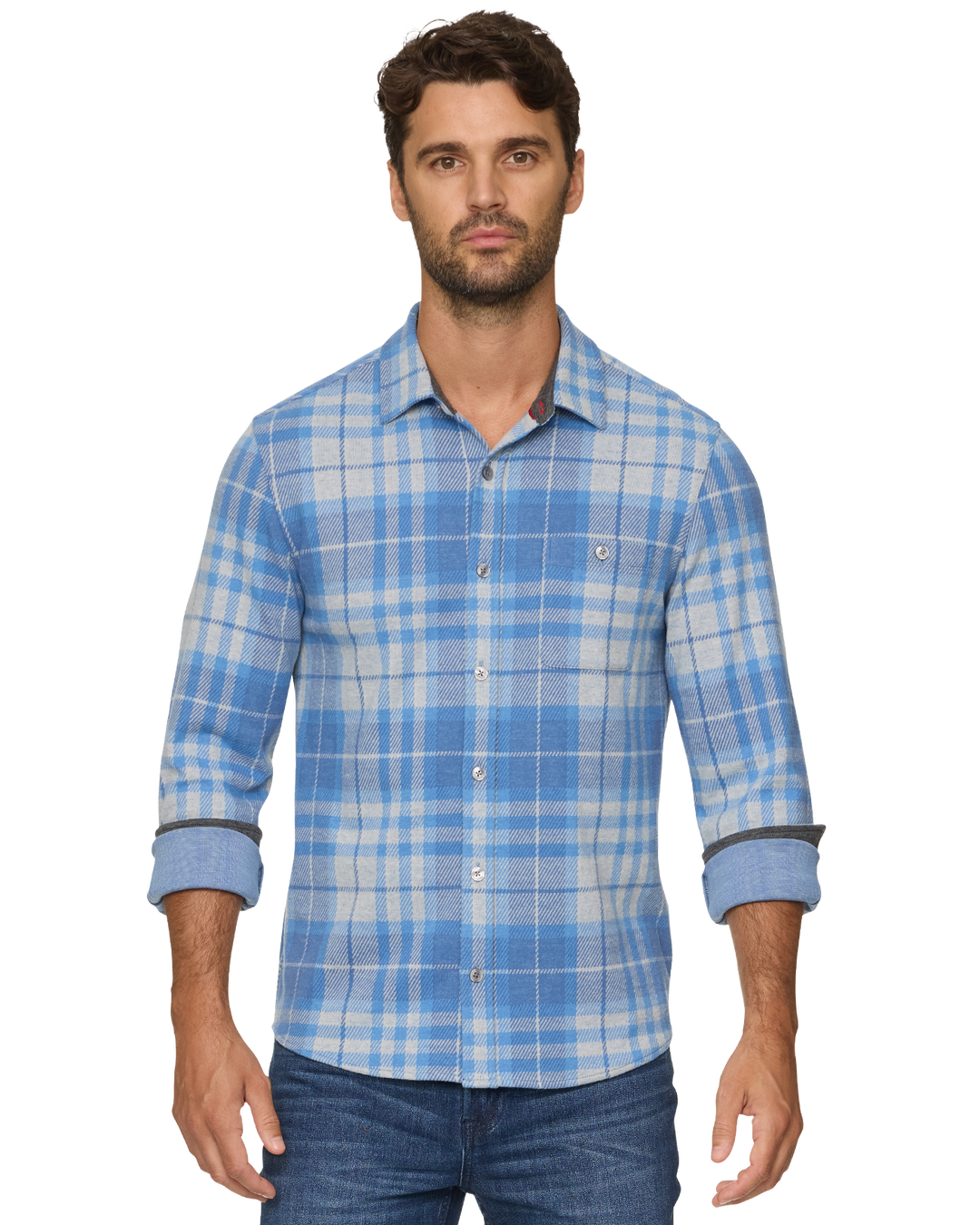HERO STRETCH FLANNEL SHIRT
