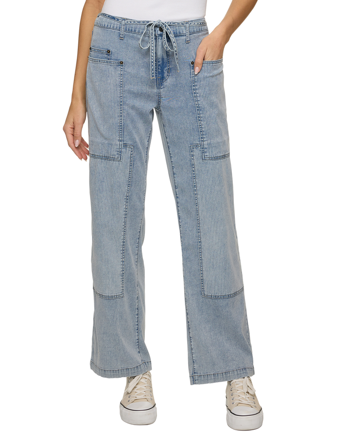 BLUFFTON PATCHWORK PANT