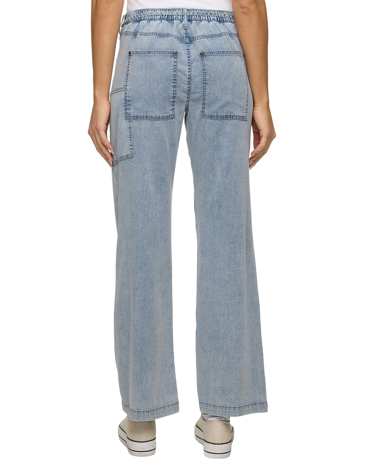 BLUFFTON PATCHWORK PANT