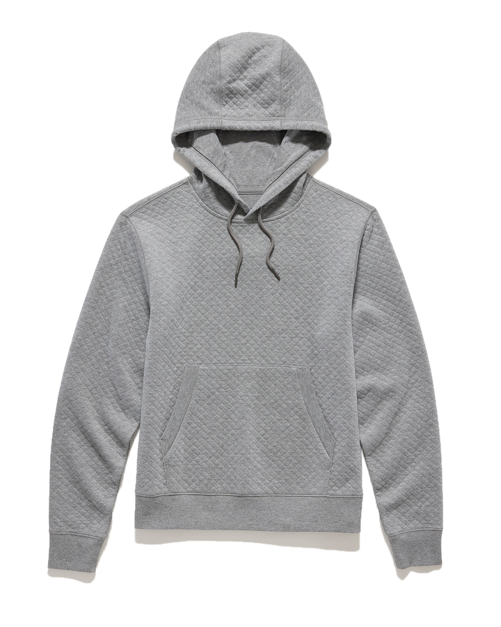 WOMEN'S BRADNER SUPER SOFT QUILTED HOODIE