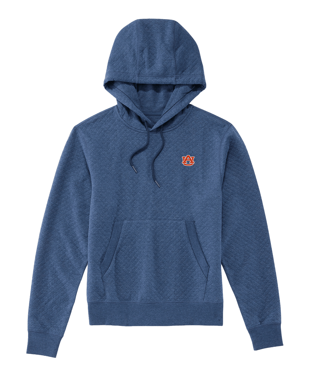 AUBURN WOMEN'S BRADNER SUPER SOFT QUILTED HOODIE