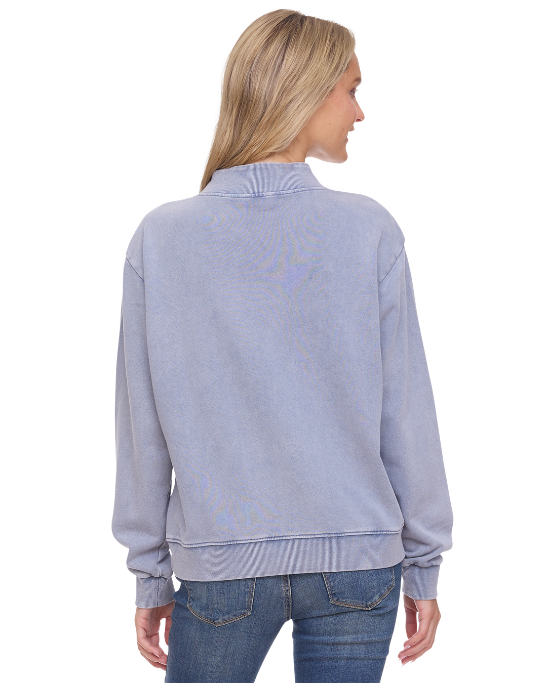 ROSEMONT FRENCH TERRY SWEATER