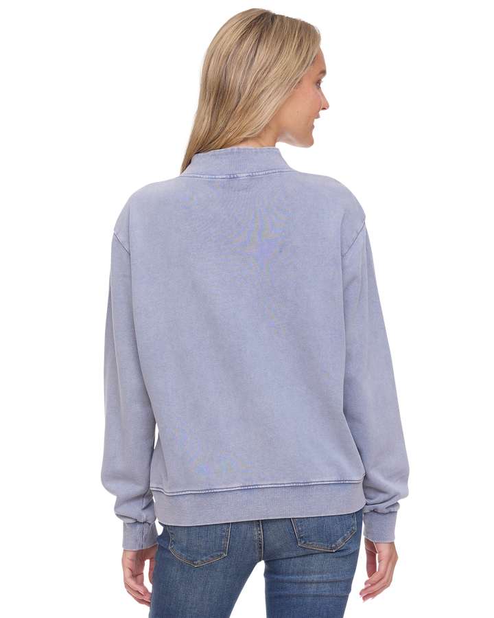 ROSEMONT FRENCH TERRY SWEATER