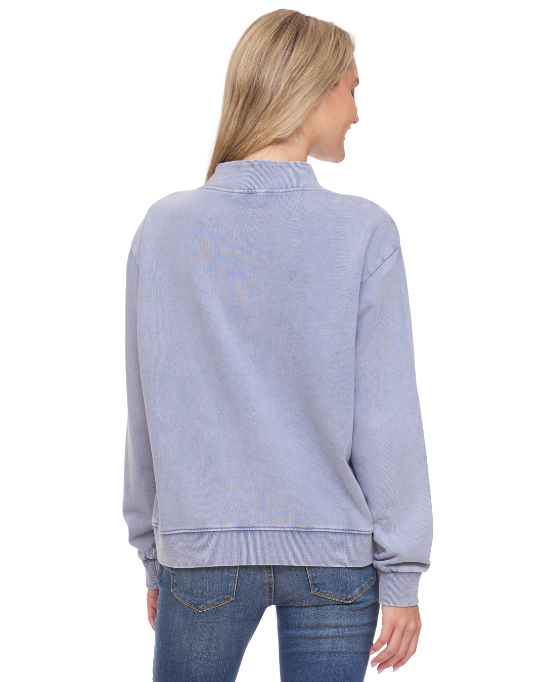ROSEMONT FRENCH TERRY SWEATER