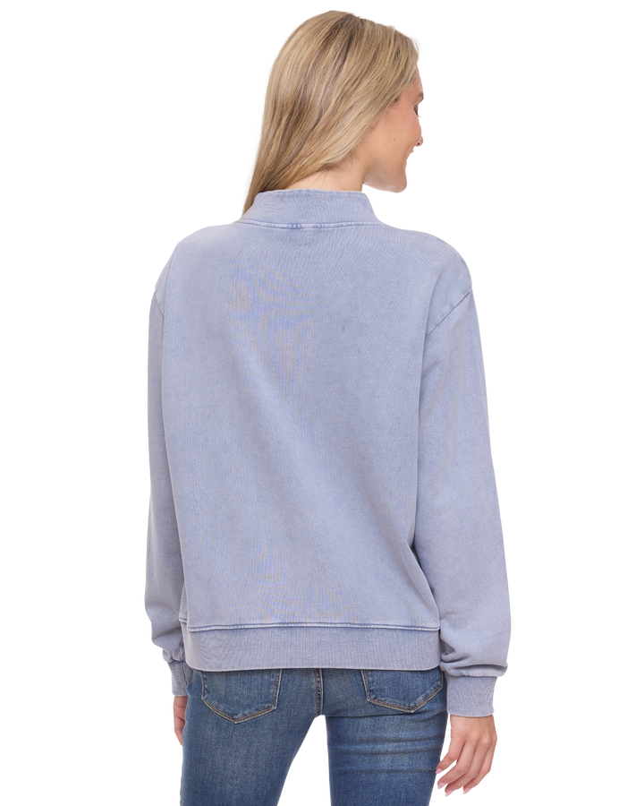 ROSEMONT FRENCH TERRY SWEATER