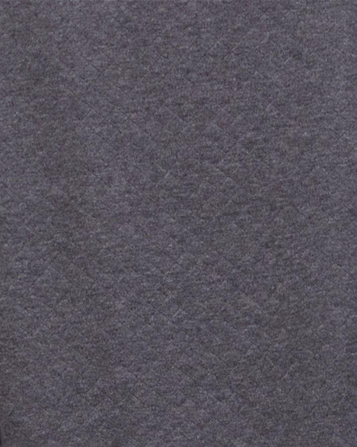 WOMEN'S BRADNER SUPER SOFT QUILTED CREWNECK