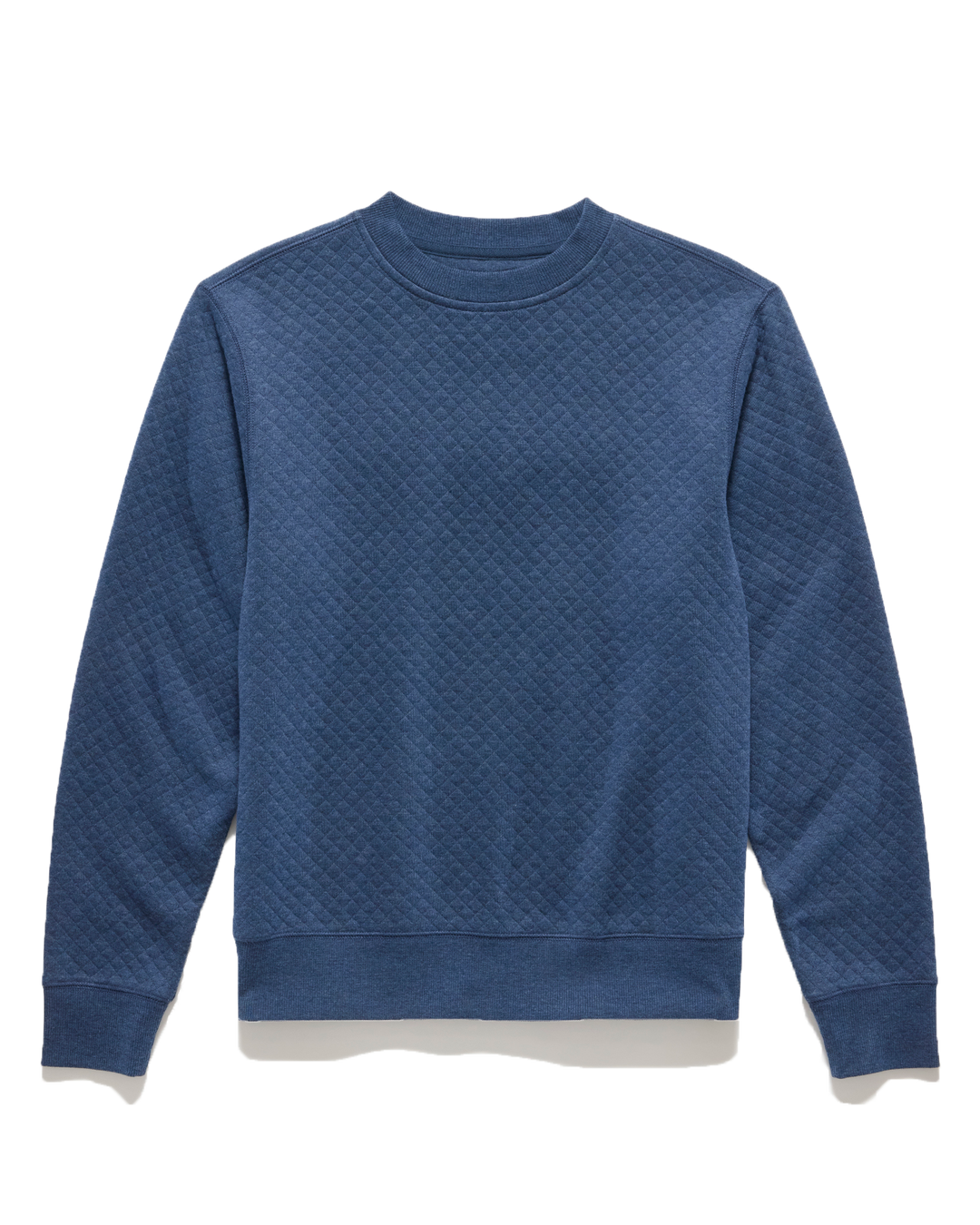 WOMEN'S BRADNER SUPER SOFT QUILTED CREWNECK