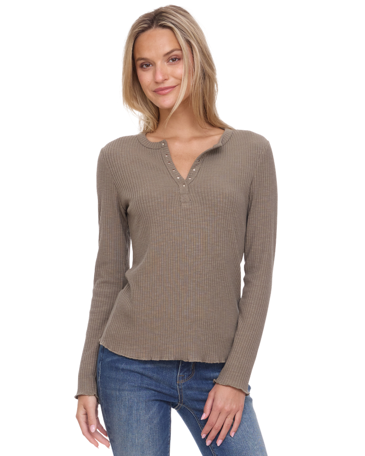 ARCADIA STUDDED TOP