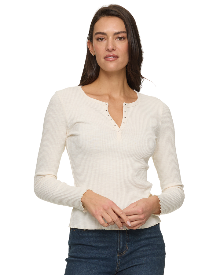 ARCADIA STUDDED TOP