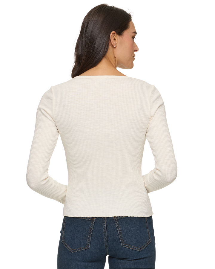 ARCADIA STUDDED TOP