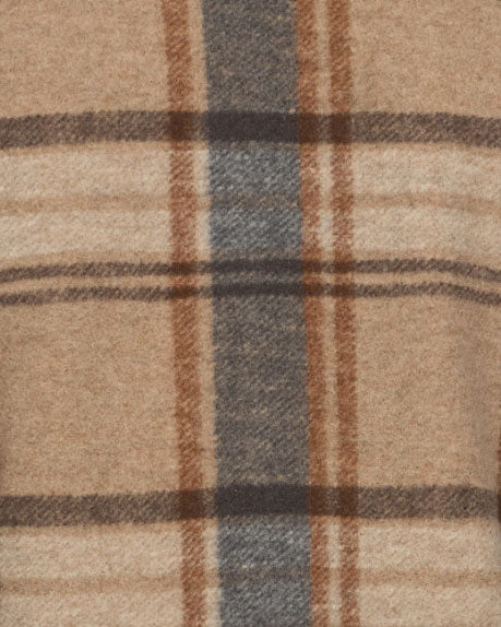 WOODVILLE BRUSHED JACKET