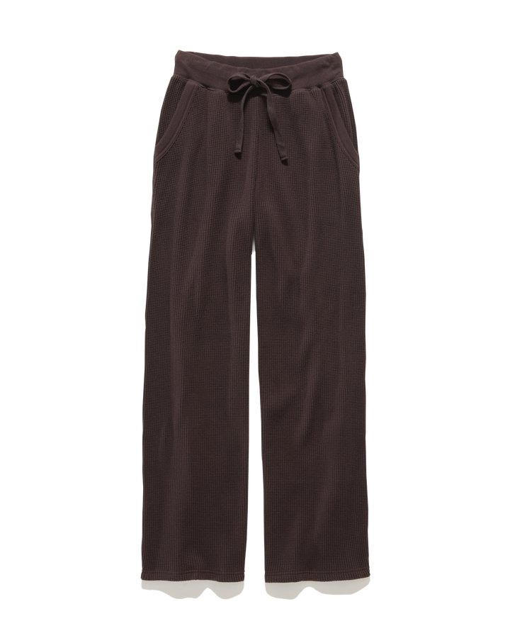 STOWE WAFFLE PANT