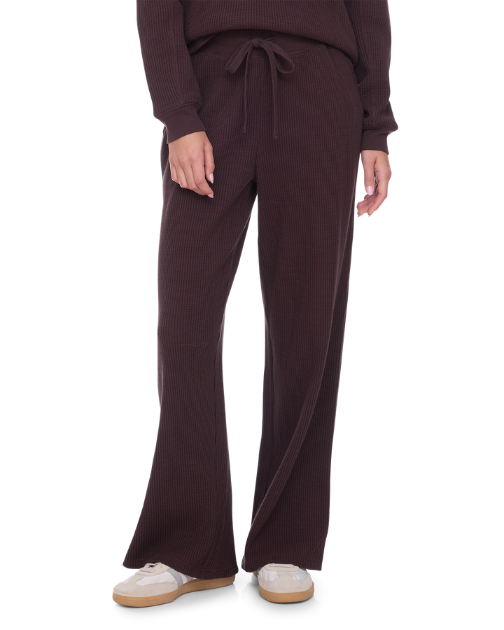 STOWE WAFFLE PANT
