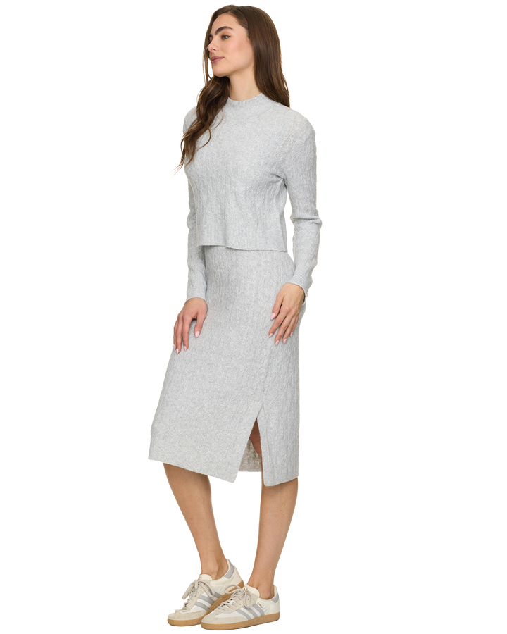 BECCA MIDI DRESS
