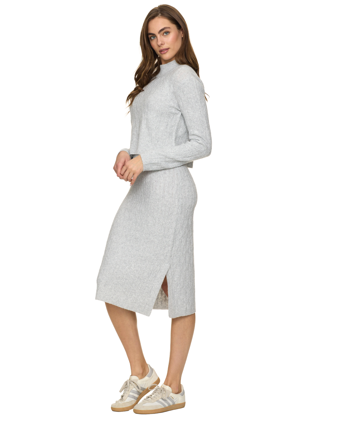 BECCA MIDI DRESS
