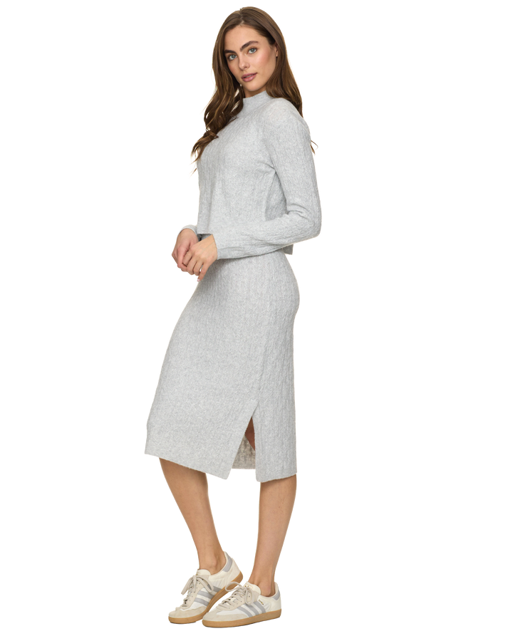 BECCA MIDI DRESS
