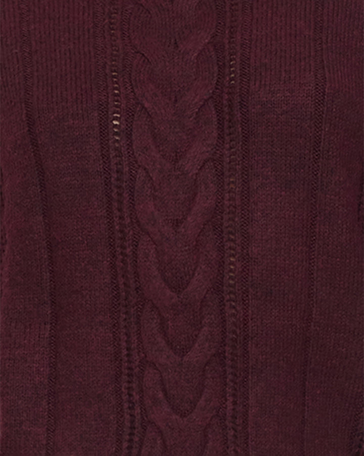 OPAL TURTLENECK SWEATER