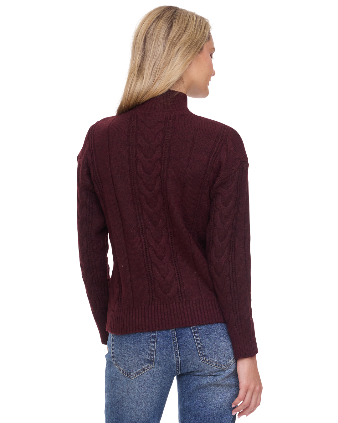 OPAL TURTLENECK SWEATER