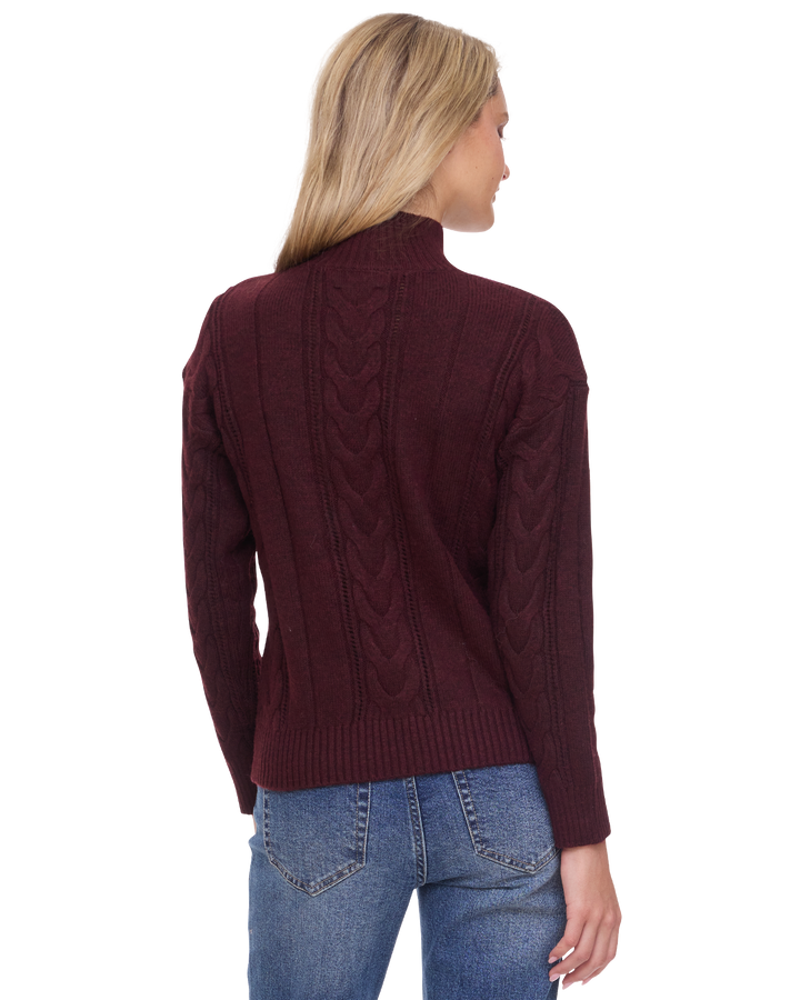 OPAL TURTLENECK SWEATER