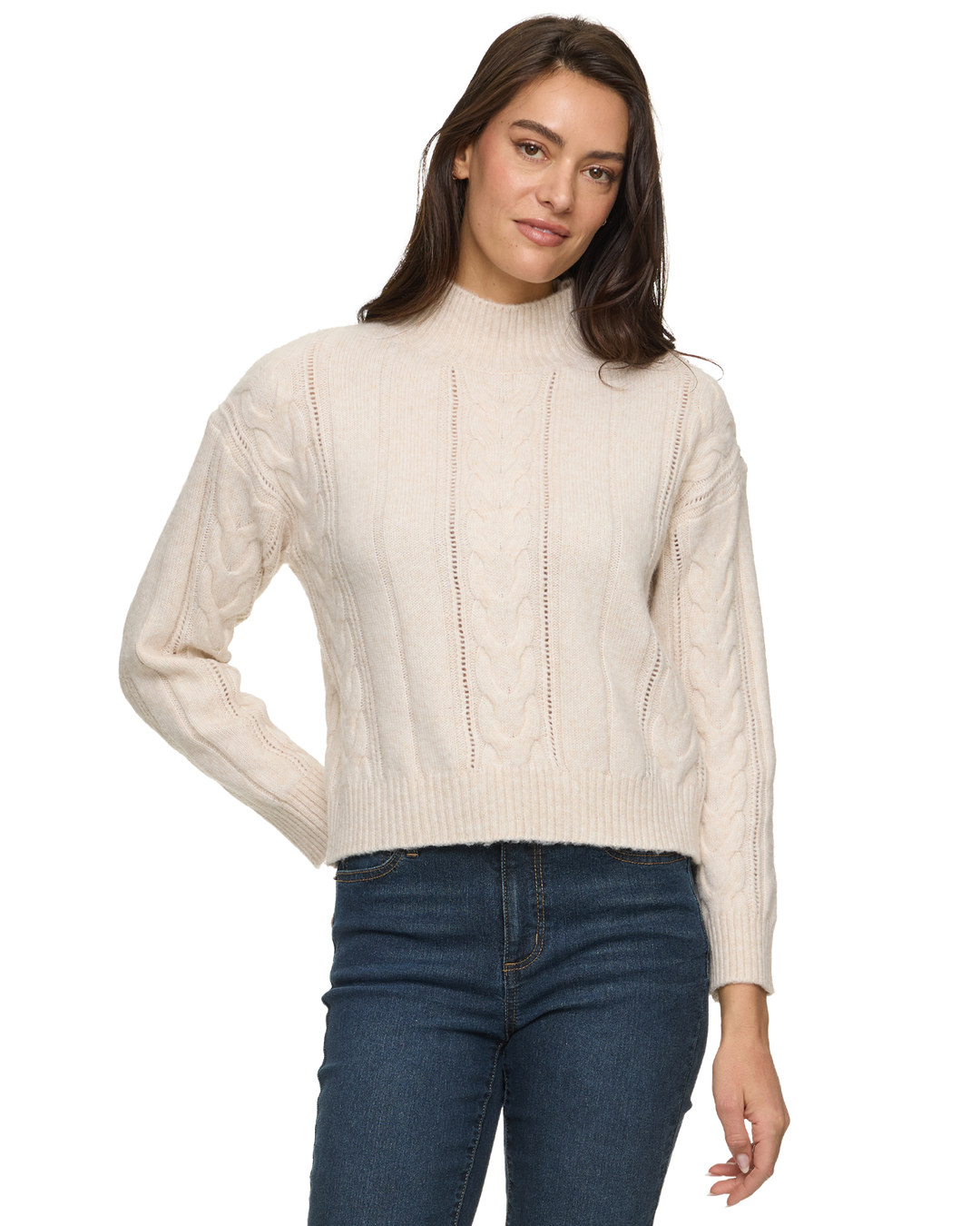 OPAL TURTLENECK SWEATER