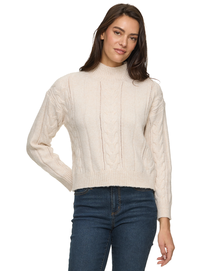 OPAL TURTLENECK SWEATER